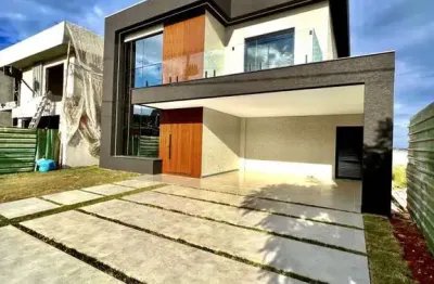 Casa em condomínio fechado com 3 quartos à venda no Jardim Carvalho, Ponta Grossa 