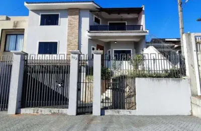 Casa com 3 quartos à venda no Jardim Carvalho, Ponta Grossa 