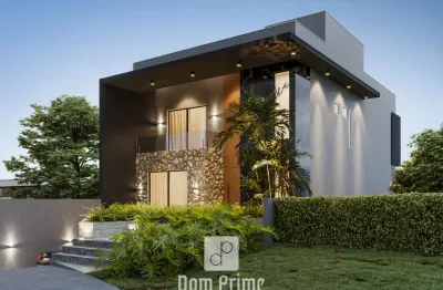 Casa com 3 quartos à venda no Colônia Dona LuÍza, Ponta Grossa 