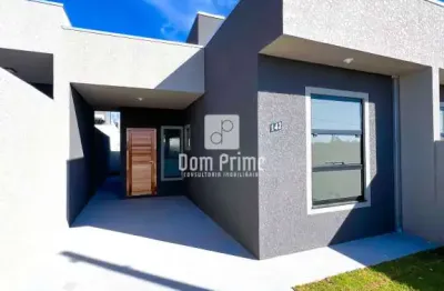 Casa com 2 quartos à venda no Cará-cará, Ponta Grossa 
