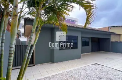 Linda casa com 4 quartos 1 suíte centro prox a uepg