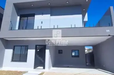 Casa em condomínio fechado com 3 quartos à venda no Jardim Carvalho, Ponta Grossa 