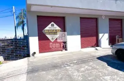 Ponto comercial com 2 salas para alugar no Jardim Carvalho, Ponta Grossa 