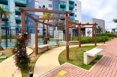 Apartamento com 2 quartos 1 suíte condomínio vista uraranas