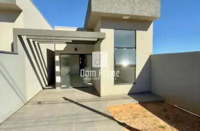 Casa com 3 quartos à venda no Chapada, Ponta Grossa 