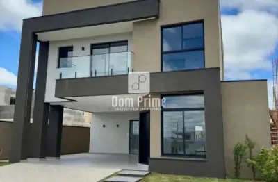 Casa em condomínio fechado com 3 quartos à venda no Uvaranas, Ponta Grossa 