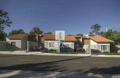 Casa com 2 quartos à venda no Boa Vista, Ponta Grossa 