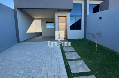 Casa com 3 quartos à venda no Oficinas, Ponta Grossa 