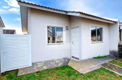Casa com 2 quartos no condominio bellas em oficinas