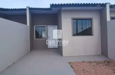 Casa com 2 quartos à venda no Boa Vista, Ponta Grossa 