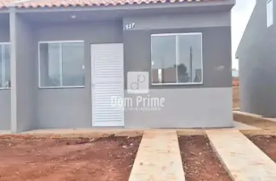Casa com 2 quartos à venda no Neves, Ponta Grossa 