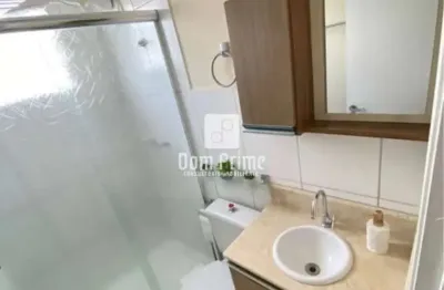 Apartamento com 2 quartos condomínio jardim florence - orfãs