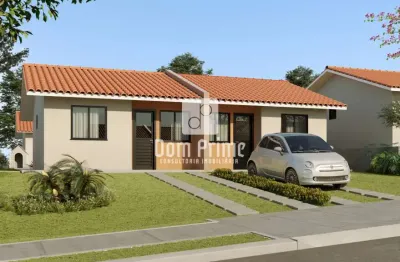 Casa em condomínio fechado com 2 quartos à venda na Rua Arno Wolf, s/n, Colônia Dona LuÍza, Ponta Grossa
