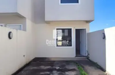 Casa com 3 quartos à venda no Uvaranas, Ponta Grossa 