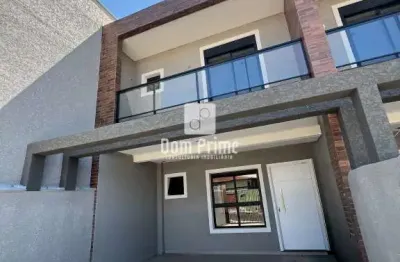 Casa com 3 quartos à venda no Nova Rússia, Ponta Grossa 