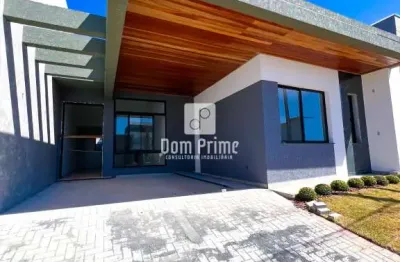 Casa em condomínio fechado com 3 quartos à venda no Contorno, Ponta Grossa 