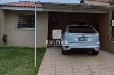 Casa em condomínio fechado com 2 quartos à venda no Colônia Dona LuÍza, Ponta Grossa 