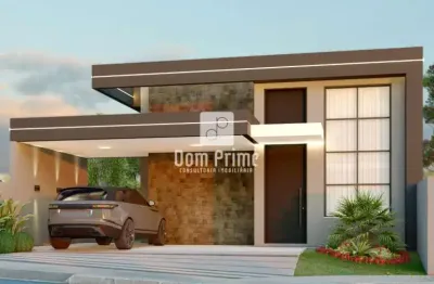 Casa em condomínio fechado com 3 quartos à venda no Contorno, Ponta Grossa 