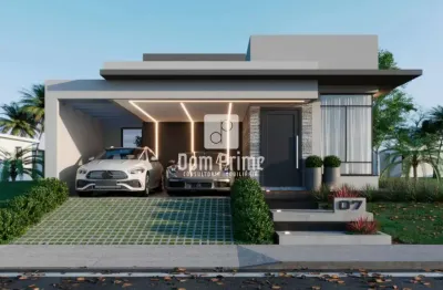 Casa em condomínio fechado com 3 quartos à venda no Colônia Dona LuÍza, Ponta Grossa 