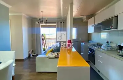 Apartamento com 2 quartos à venda no Uvaranas, Ponta Grossa 