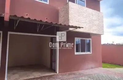 Casa com 2 quartos à venda no Uvaranas, Ponta Grossa 