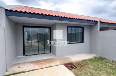 Casa com 2 quartos à venda no Colônia Dona LuÍza, Ponta Grossa 
