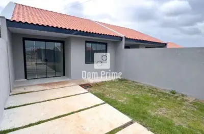 Casa com 2 quartos à venda no Cará-cará, Ponta Grossa 