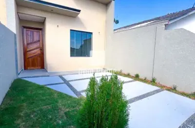 Casa com 2 quartos à venda no Uvaranas, Ponta Grossa 