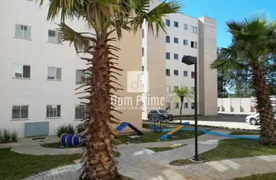 Apartamento com 2 quartos para alugar no Uvaranas, Ponta Grossa 