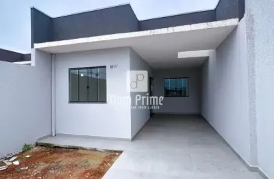 Casa com 3 quartos à venda no Cará-cará, Ponta Grossa 