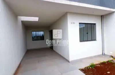 Casa com 3 quartos à venda no Cará-cará, Ponta Grossa 