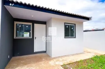 Casa com 3 quartos à venda no Cará-cará, Ponta Grossa 