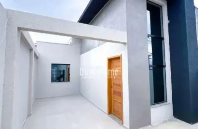 Casa com 2 quartos à venda no Neves, Ponta Grossa 