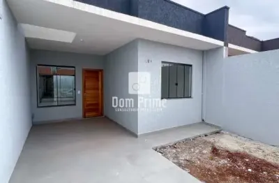 Casa com 3 quartos à venda no Cará-cará, Ponta Grossa 