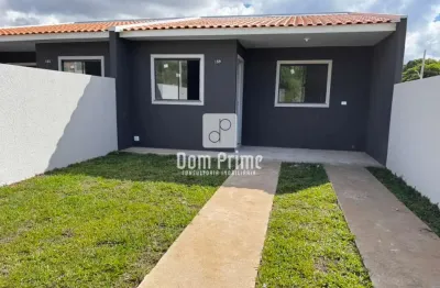 Casa com 2 quartos à venda no Boa Vista, Ponta Grossa 