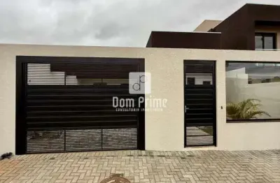 Casa com 3 quartos à venda no Cará-cará, Ponta Grossa 