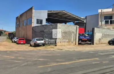 Barracão / Galpão / Depósito à venda no Uvaranas, Ponta Grossa 