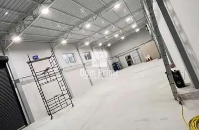 Barracão / Galpão / Depósito para alugar no Orfãs, Ponta Grossa 