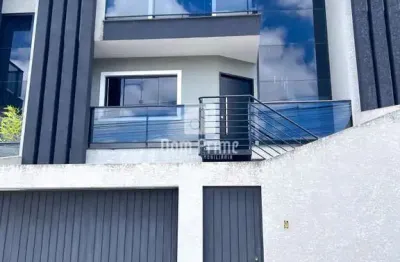 Casa com 3 quartos à venda no Jardim Carvalho, Ponta Grossa 