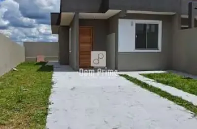 Casa com 2 quartos à venda no Cará-cará, Ponta Grossa 