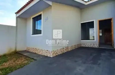 Casa com 2 quartos para alugar no Contorno, Ponta Grossa 