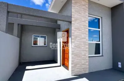 Casa com 3 quartos à venda no Cará-cará, Ponta Grossa 