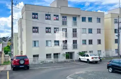 Apartamento com 2 quartos para alugar no Orfãs, Ponta Grossa 