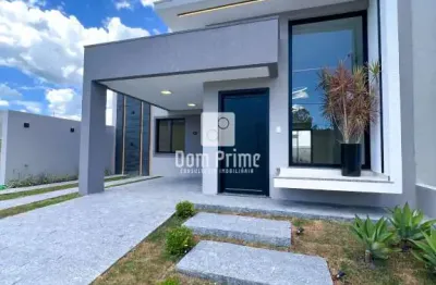 Casa em condomínio fechado com 3 quartos à venda no Jardim Carvalho, Ponta Grossa 