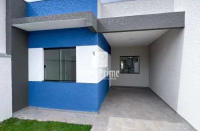 Casa com 3 quartos à venda no Oficinas, Ponta Grossa 