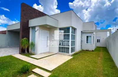 Casa com 3 quartos à venda no Chapada, Ponta Grossa 