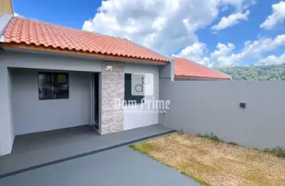 Casa com 3 quartos à venda no Contorno, Ponta Grossa 