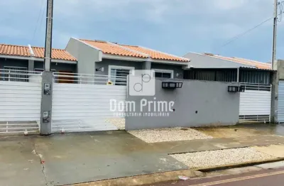 Casa em condomínio fechado com 2 quartos para alugar no Cará-cará, Ponta Grossa 