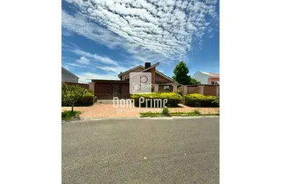 Casa com 2 quartos à venda no Contorno, Ponta Grossa 