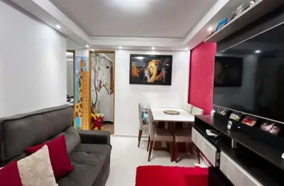 Apartamento com 2 quartos à venda na Rua Gregório Tagle, 301, Jardim Ipanema (Zona Oeste), São Paulo